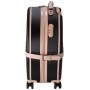 Валіза Semi Line 20" (S) Black/Pink Cream (T5671-2) (DAS302670)