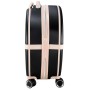 Валіза Semi Line 20" (S) Black/Pink Cream (T5671-2) (DAS302670)