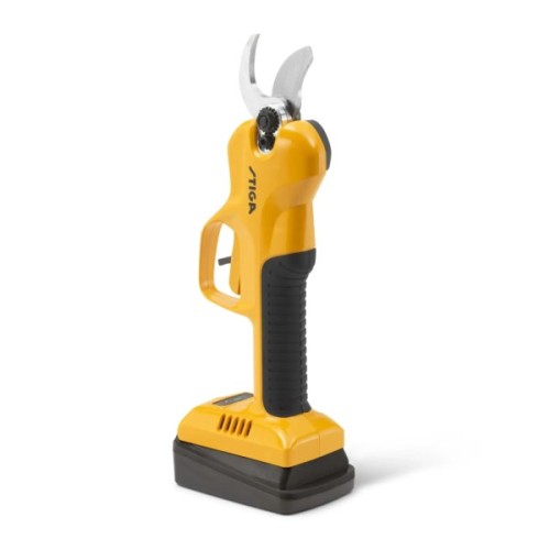 Секатор Stiga 20V, Li-lon 2Ah, кейс (SC100eKit)