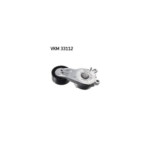 Натягувач ременя з роликом SKF VKM 33112