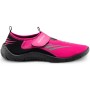 Аквашузи Aqua Speed Aqua Shoe Model 642-27C рожевий, сірий, чорний 40 (5908217676245)