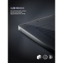 Скло захисне Armorstandart Supreme Plus Black Icon Samsung S25 Ultra (ARM85455)