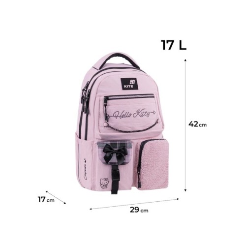 Рюкзак шкільний Kite Education teens 2587M HK-2 (HK26-2587M-2)