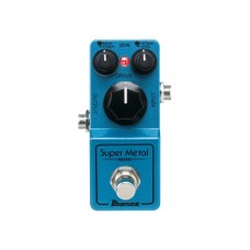 Педаль ефектів Ibanez SMMINI Super Metal Mini (302006)