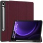 Чохол до планшета BeCover Flexible TPU Mate Samsung Galaxy Tab S9 (SM-X710/SM-X716) / S9 FE (SM-X510/SM-X516B) 11.0" Red W (715583)