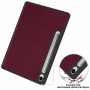Чохол до планшета BeCover Flexible TPU Mate Samsung Galaxy Tab S9 (SM-X710/SM-X716) / S9 FE (SM-X510/SM-X516B) 11.0" Red W (715583)
