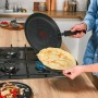 Сковорода Tefal Expertise для млинців 25см чорний (G3213832)