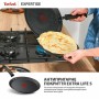 Сковорода Tefal Expertise для млинців 25см чорний (G3213832)
