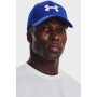 Кепка Under Armour UA Men's UA Blitzing синій 1376700-400 L/XL (196040303840)