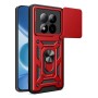 Чохол до мобільного телефона BeCover Military Xiaomi Redmi Note 15 Pro 5G Red (715868)
