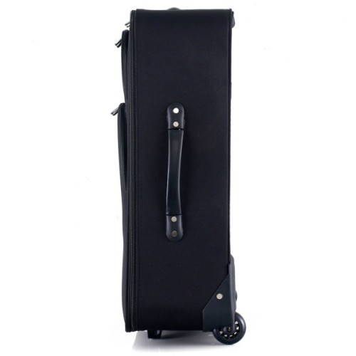 Валіза Semi Line 24" (M) Black (T5679-2) (DAS303573)