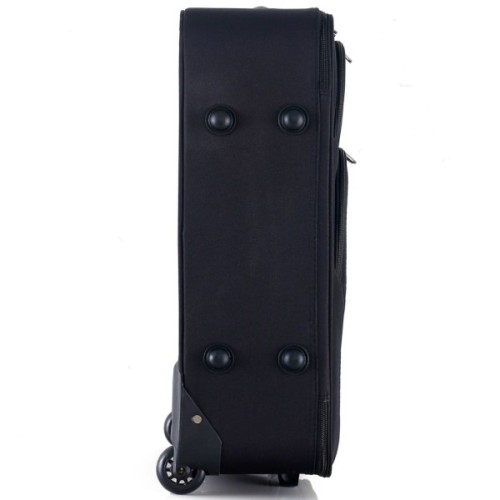 Валіза Semi Line 24" (M) Black (T5679-2) (DAS303573)