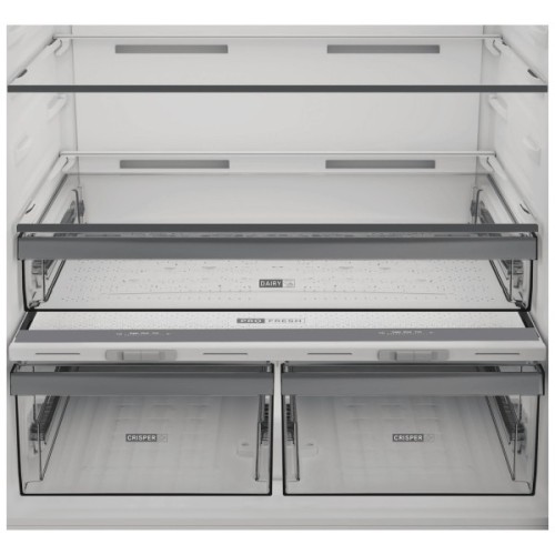 Холодильник Whirlpool WHK26614X6E