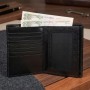 Портмоне Tony Perotti Italico 2310 nero Чорне (90596)