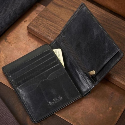 Портмоне Tony Perotti Italico 2310 nero Чорне (90596)