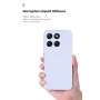 Чохол до мобільного телефона Armorstandart ICON Motorola G77 5G Camera cover Lavender (ARM92950)