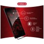 Скло захисне Intaleo Full Glue ESD Xiaomi Redmi Note 15 Black (1283126633683)
