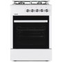 Плита Milano ML60 G1 /07+біла