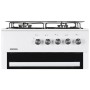 Плита Milano ML60 G1 /07+біла