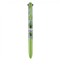 Ручка кулькова Yes Minecraft 0,7 мм 4 кольори (412266)