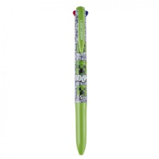 Ручка кулькова Yes Minecraft 0,7 мм 4 кольори (412266)