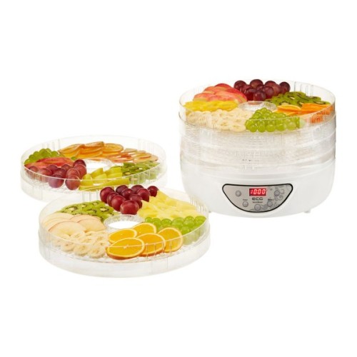 Сушка для овочів та фруктів ECG SO 570