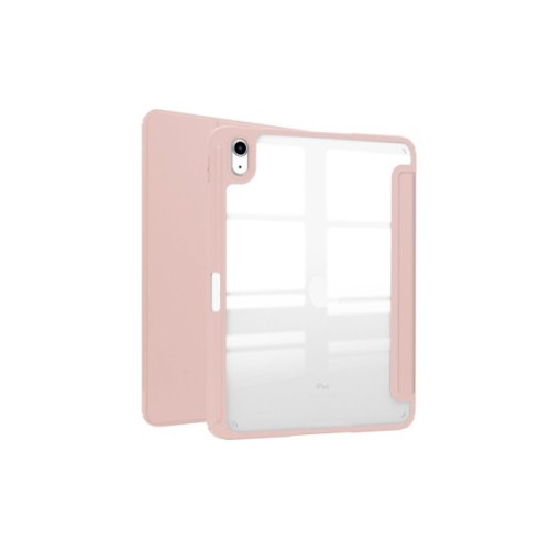Чохол до планшета BeCover Soft Edge BeCover Apple iPad 10.9" 2022/24/11" 2025 Rose Gold (709186)