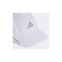 Кепка Adidas Run Mes Ca A.R. HR7053 білий OSFW 56-57 см (4066751238198)