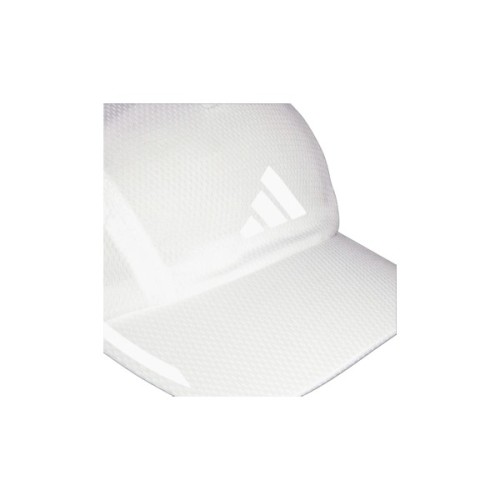 Кепка Adidas Run Mes Ca A.R. HR7053 білий OSFW 56-57 см (4066751238198)