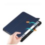 Чохол до планшета BeCover Smart Case Samsung Galaxy Tab A11 SM-X133/X135 8.7" Deep Blue (713964)