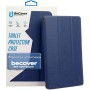 Чохол до планшета BeCover Smart Case Samsung Galaxy Tab A11 SM-X133/X135 8.7" Deep Blue (713964)