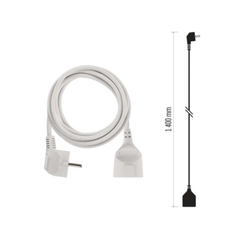 Мережевий подовжувач EMOS P0121