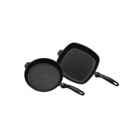 Набір сковорідок Swiss Diamond XD Induction 28 см + гриль (XD SET282i)