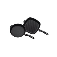 Набір сковорідок Swiss Diamond XD Induction 28 см + гриль (XD SET282i)