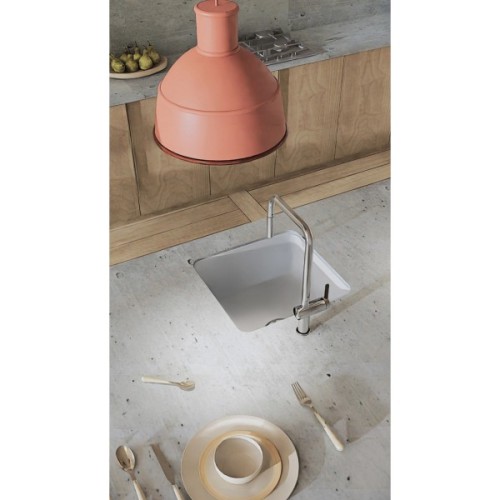 Мийка кухонна Deante Momi (ZKM_A10A)