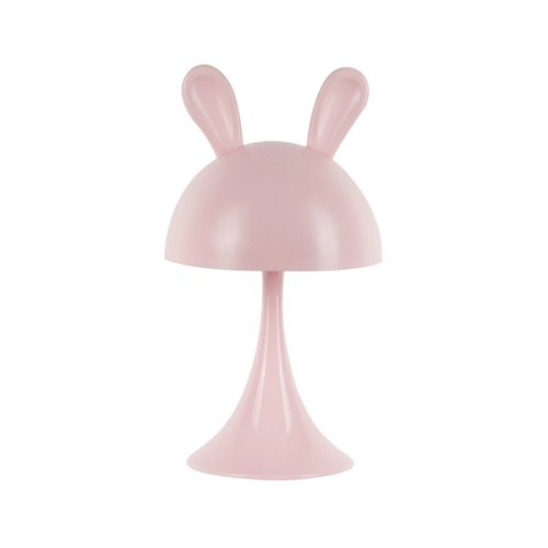 Нічник Kite Світильник LED з акумулятором Simple Bunny, рожевий (K25-317-1-2)