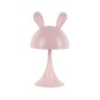 Нічник Kite Світильник LED з акумулятором Simple Bunny, рожевий (K25-317-1-2)