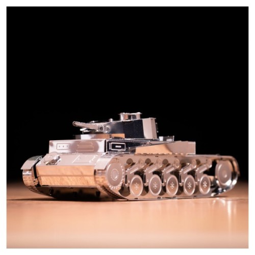 Конструктор Metal Time колекційна модель Pz.Kpfw. II (MT060)
