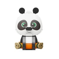 Конструктор Pantasy Kung Fu Panda Серія Сидячий малюк - По (99124)