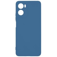 Чохол до мобільного телефона Armorstandart ICON Motorola G06 4G Dark Blue (ARM89059)