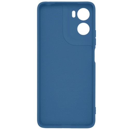 Чохол до мобільного телефона Armorstandart ICON Motorola G06 4G Dark Blue (ARM89059)