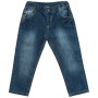 Джинси дитячі Aziz з потертостями (12613-110B-blue)