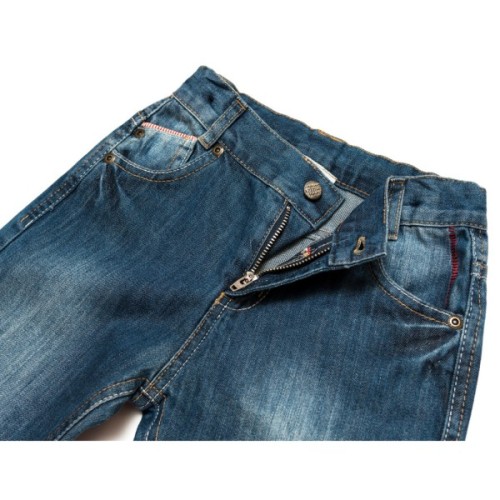 Джинси дитячі Aziz з потертостями (12613-110B-blue)