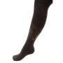 Колготки дитячі UCS Socks з квітами зі страз (M0C0302-1041-122G-brown)