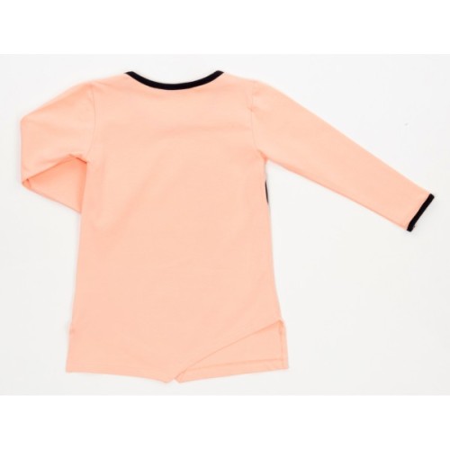 Піжама дитяча Matilda з котиком (13230-2-116G-peach)