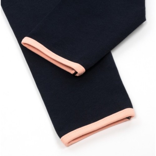 Піжама дитяча Matilda з котиком (13230-2-116G-peach)