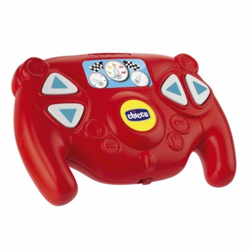 Радіокерована іграшка Chicco Гонщик Том (11333.00)