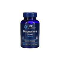 Мінерали Life Extension Цитрат Магнію, Magnesium (Citrate), 160 мг, 100 капсул (LEX-16821)