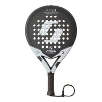 Ракетка для падел тенісу Stiga Racket AXE 3 (2202-0720-01) (932051)