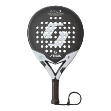 Ракетка для падел тенісу Stiga Racket AXE 3 (2202-0720-01) (932051)